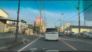 【リアル逆走爺】あ！前から車が！！