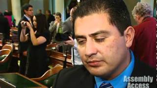 Ben Hueso Takes Oath as Newest Assemblymember for 79th District