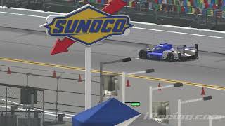 Daytona Dallara P217 1:36.485