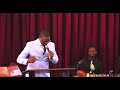 Inzwai Munamato Wangu// Bro Tafadzwa Zhou 
