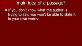 Stop, Thief! Avoiding Plagiarism by Paraphrasing