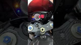 Suzuki Gsxr 750 Top speed