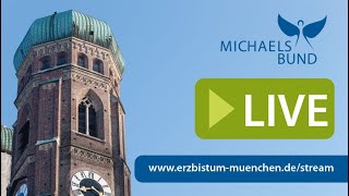 LIVE aus dem Münchner Dom: Gottesdienst am 13.01.2025