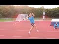 kim amb javelin throw throwing practice part 2 2012