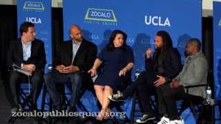 Brian Dobbins, Franklin Leonard, and Christy Haubegger on Diversity in Hollywood