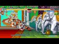 ggpo super street fighter 2 turbo dngr s papercut usa vs fromo usa ft5