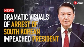 How South Korea’s Impeached President Yoon Was Arrested In Second Attempt | All You Need To Know