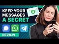 Signal App, WhatsApp & Telegram: Are Encrypted Messaging Apps Really Secure?