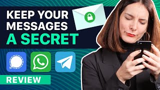 Signal App, WhatsApp & Telegram: Are Encrypted Messaging Apps Really Secure?