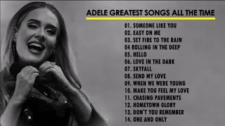 Top Hits 2024 Playlist - Adele Trending Music 2024