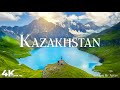 Kazakhstan in 4K - Incredible Scenes & Hidden Gems