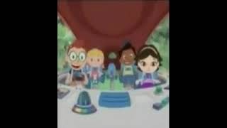 Playhouse Disney Latin America Mini Einsteins Promo (2007)
