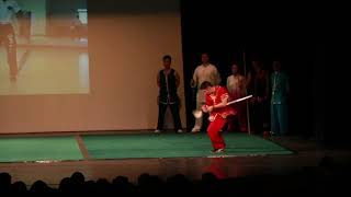 Ji Hong 30th Anniversary ( 基宏30 周年）#13 Ji Hong Wushu through the Generations （精英荟萃）