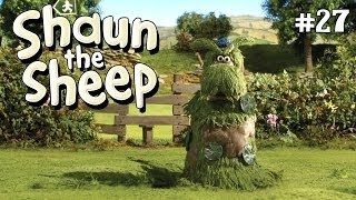 Shaun the Sheep Mesin Pengacau Troublesome Tractor