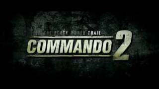 Commando 2 - Official Tamil Trailer - Vidyut Jammwal - Adah Sharma - Esha Gupta - 3rd March 2017