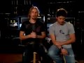 nickelback exclusive interview