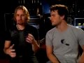 nickelback exclusive interview