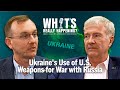 The Use of U.S. Weapons in the War with Russia