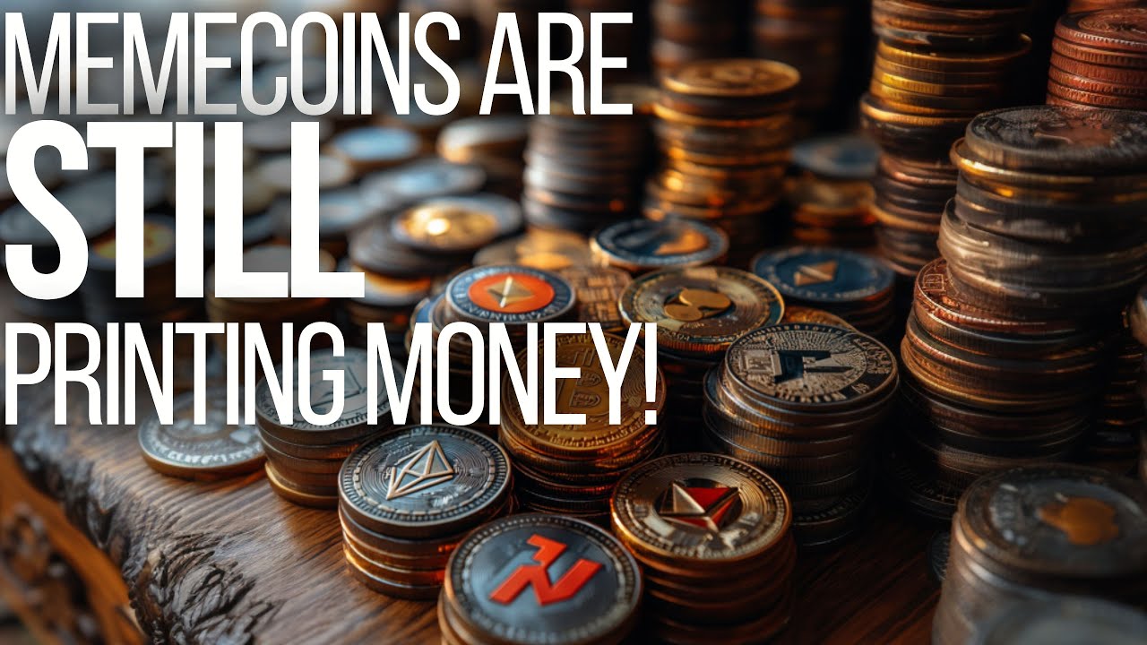 Making 2000 Trading Memecoins Is Easier Than You Think Youtube