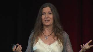 Health autonomy in the palm of your hand | Dana Bradford | TEDxSydneySalon