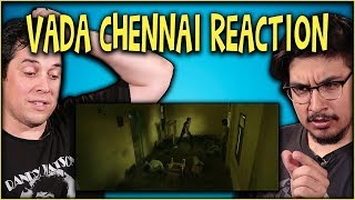 Vada Chennai Official Teaser Trailer Reaction and Discussion