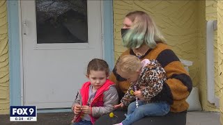Minneapolis family remains out of their home after wild weekend carjacking crash | FOX 9 KMSP