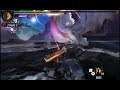 【mh4g】ミラルーツを叩き落とす気持ち良さ