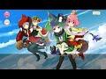 マギレコ『雪解けのベファーナ』ストーリー 1〜10話【マギアレコード】