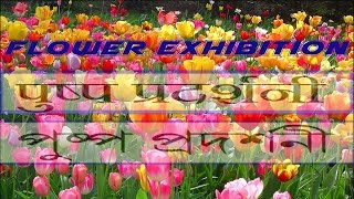 Flower Exhibition In New Barrackpore