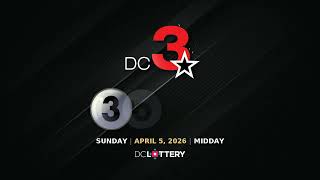 DC 1 Midday 04/05/2026