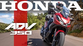 Honda ADV 350 | Super test