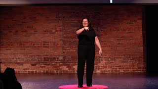 The Truth in Our Lies | Annmarie Kelly-Harbaugh | TEDxApex