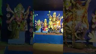 garhbeta station junsole durga puja 2020