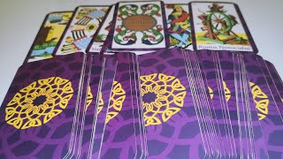 💜💜 CE ÎNTÂLNIRE SURPRINZĂTOARE!🔺 Ascultă INTEGRAL mesajul acesta, are multe să îți spună 🔺 tarot