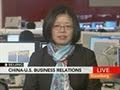 UBS's Wang Says `Market Overly Worried' by China Policy