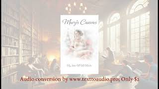 Free Audio Book; Mary's Canvas by John M McMaster