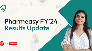 WATCH NOW! Pharmeasy FY24 Results !!!