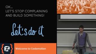 Universal JavaScript Web Applications with React - Luciano Mammino