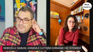 Metin Akpınar'ın kızı Duygu Nebioğlu'na ben sordum o yanıtladı