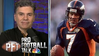 PFT Draft: Best NFL 'old guy' seasons | Pro Football Talk | NBC Sports