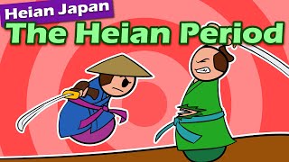 The Heian Period, an Age of Art...Ending in a Shogunate | History of Japan 34