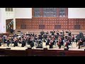 hylkilä taiga redlands youth symphony orchestra