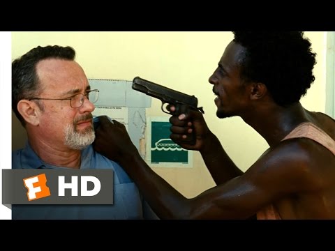 Who kidnapped Captain Phillips?