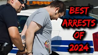 BEST FRAUDITOR ARRESTS/MOMENTS OF 2024