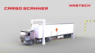 Cargo Scanner - A Complete Security Solution / Magtech Group