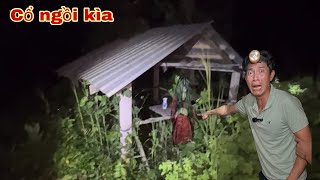 Đỉnh Cao Sợ Hãi  Khi Ma Nữ Xinh Đẹp Muốn Làm Quen