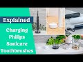 How To Charge Philips Sonicare Electric Toothbrush