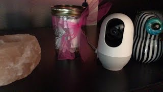 Nooie Cam 360 WiFi Camera Review