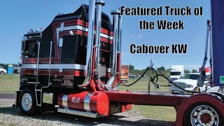 Featured Truck- Cabover Kenworth