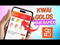 💵 Como Ganhar Kwai Golds Mais Rápido